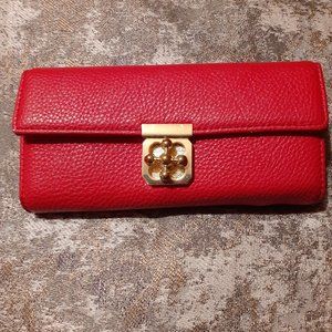 Charming Charlie wallet can double as a clutch